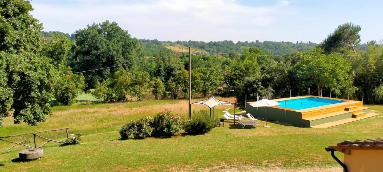 Agriturismo Lo Zolfino Penna المظهر الخارجي الصورة