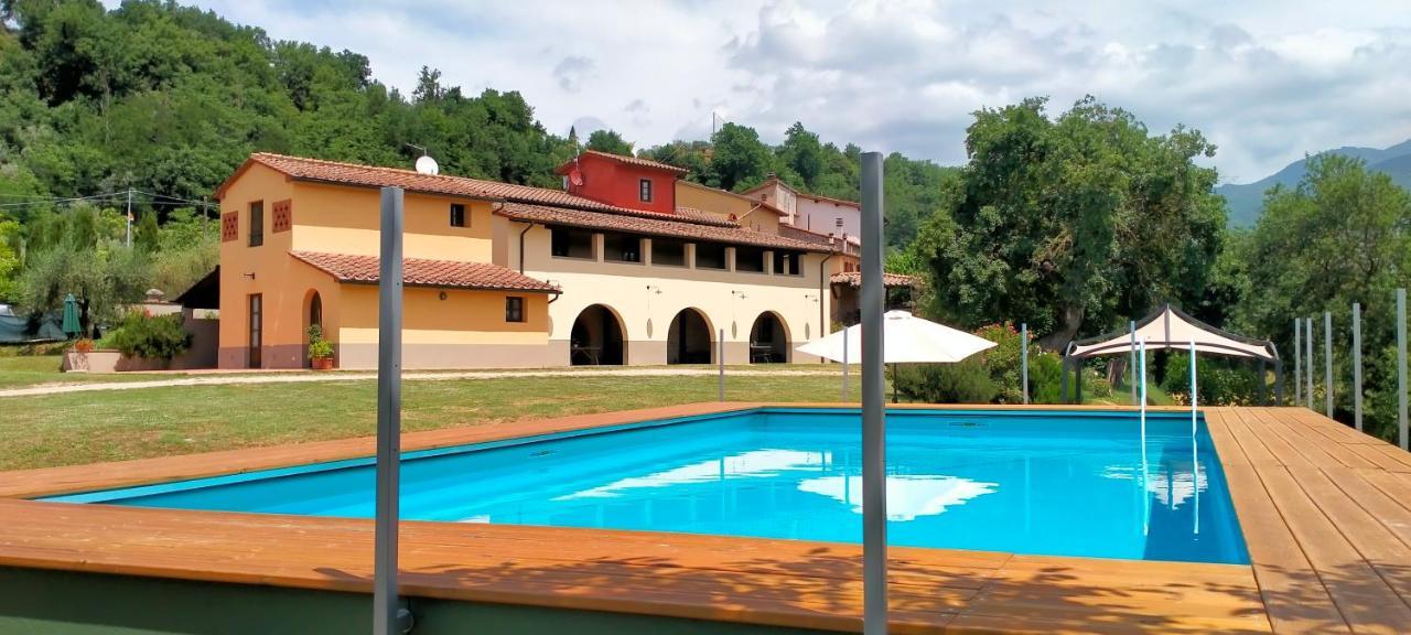 Agriturismo Lo Zolfino Penna المظهر الخارجي الصورة