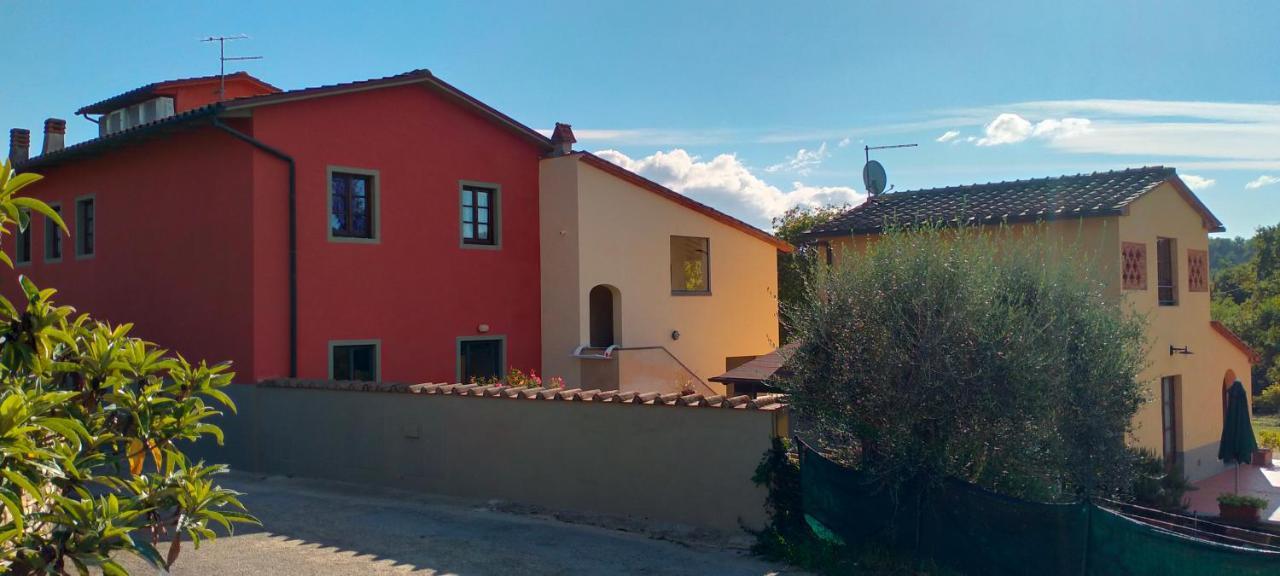 Agriturismo Lo Zolfino Penna المظهر الخارجي الصورة