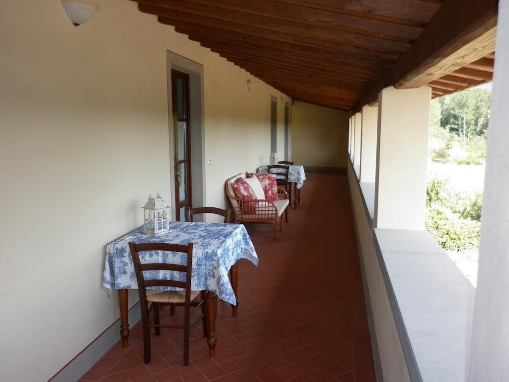 Agriturismo Lo Zolfino Penna الغرفة الصورة