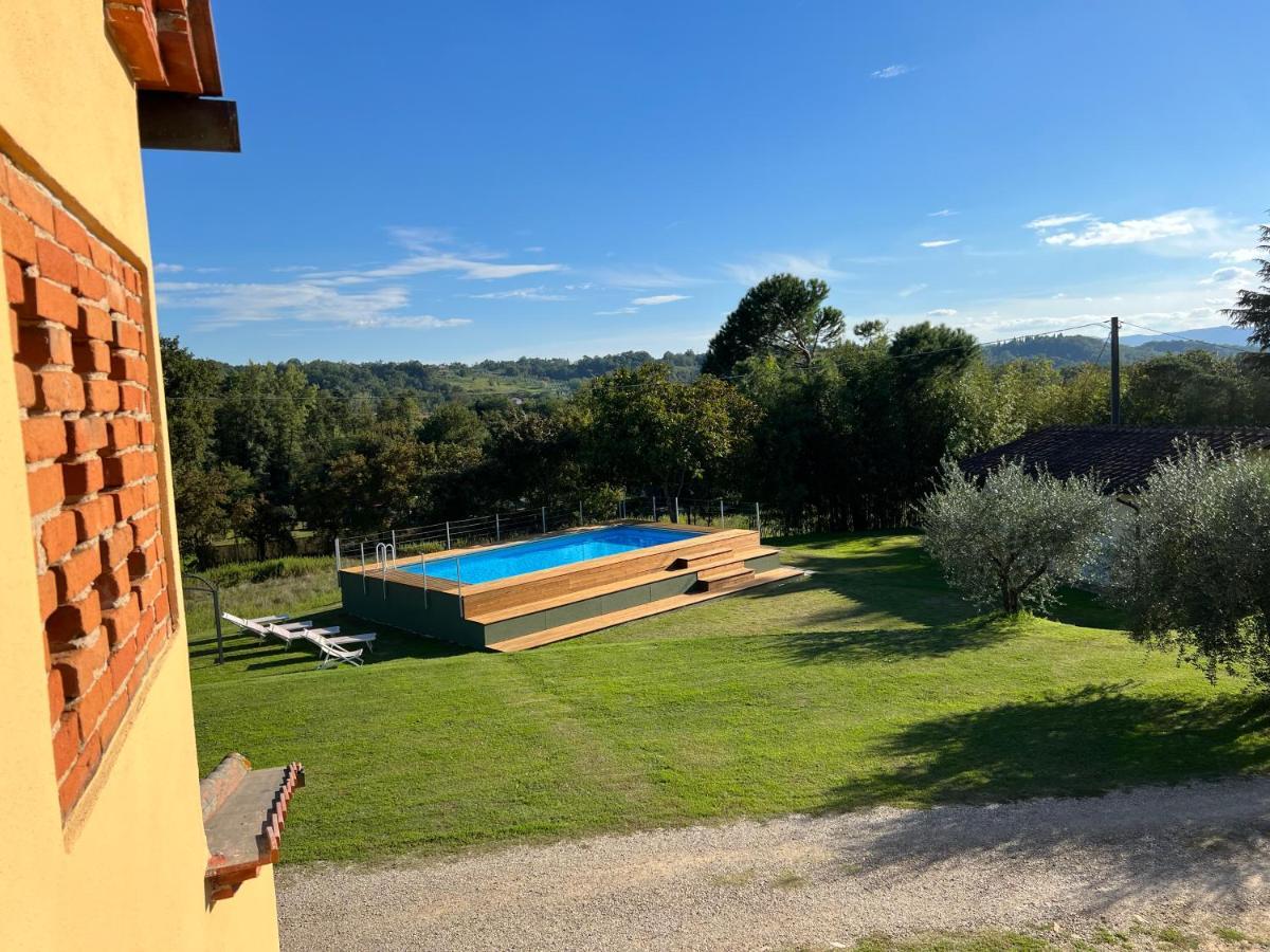 Agriturismo Lo Zolfino Penna المظهر الخارجي الصورة