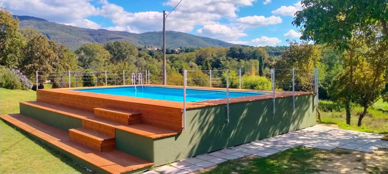 Agriturismo Lo Zolfino Penna المظهر الخارجي الصورة