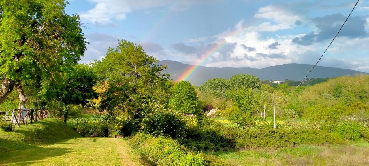Agriturismo Lo Zolfino Penna المظهر الخارجي الصورة