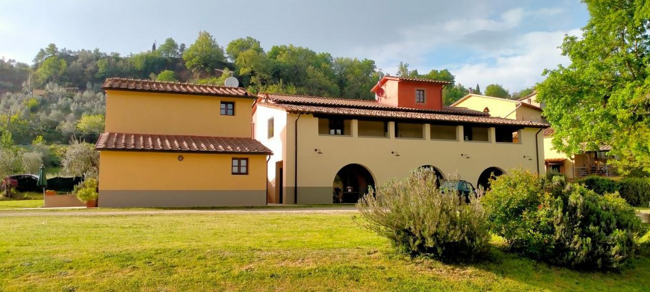 Agriturismo Lo Zolfino Penna المظهر الخارجي الصورة