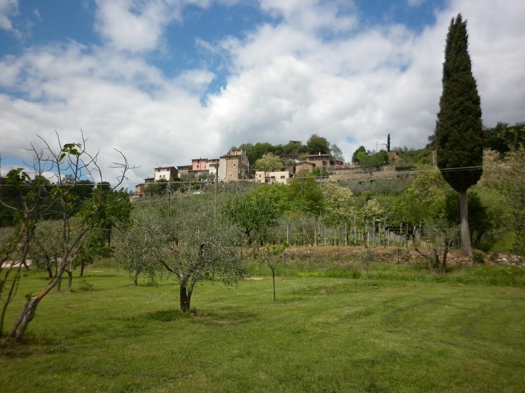 Agriturismo Lo Zolfino Penna المظهر الخارجي الصورة