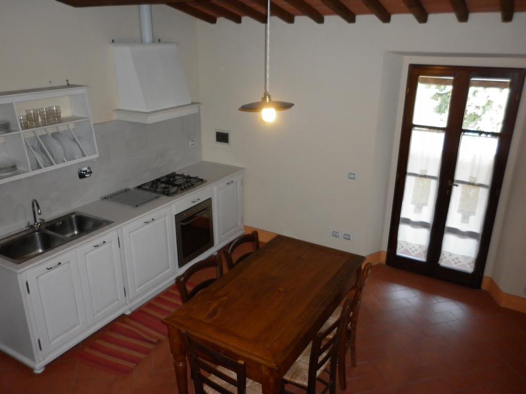 Agriturismo Lo Zolfino Penna الغرفة الصورة