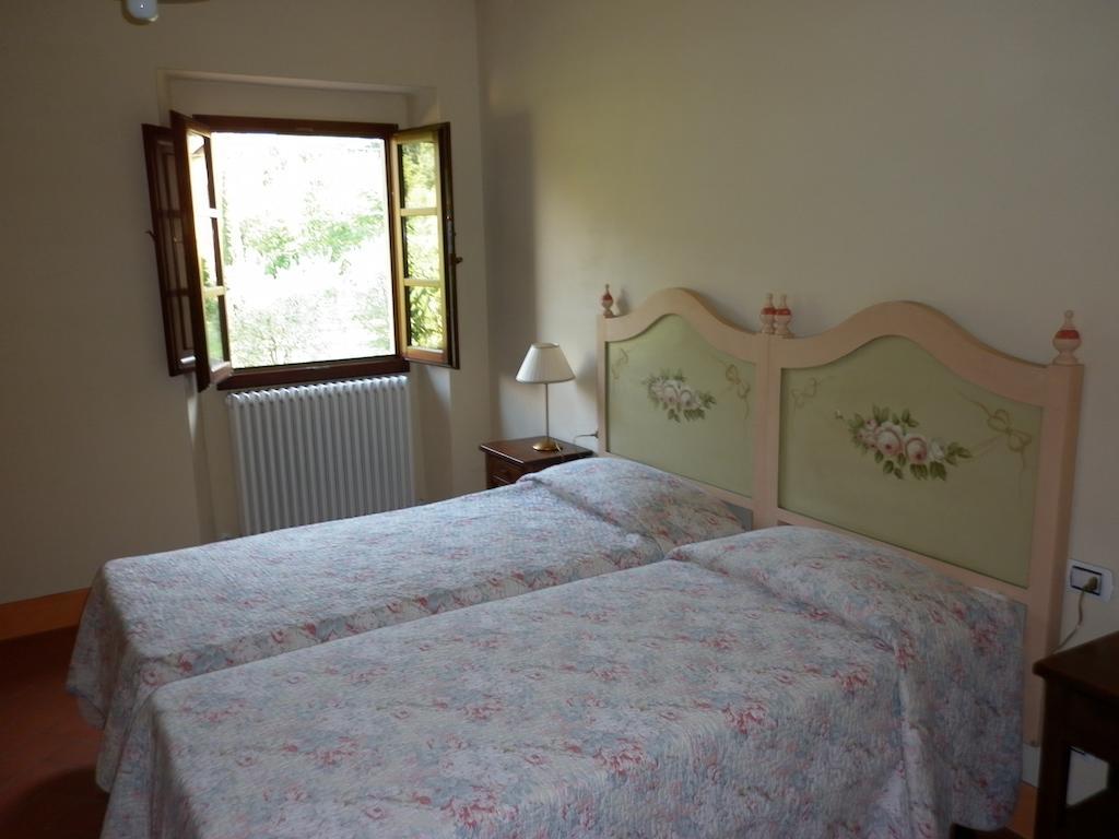 Agriturismo Lo Zolfino Penna الغرفة الصورة