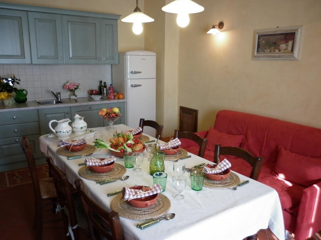 Agriturismo Lo Zolfino Penna المظهر الخارجي الصورة