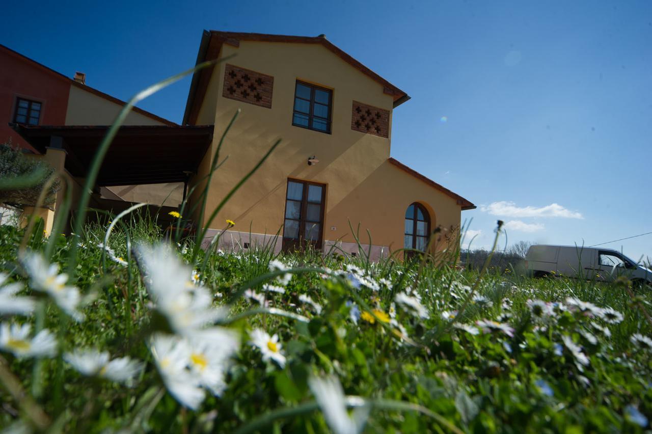 Agriturismo Lo Zolfino Penna المظهر الخارجي الصورة