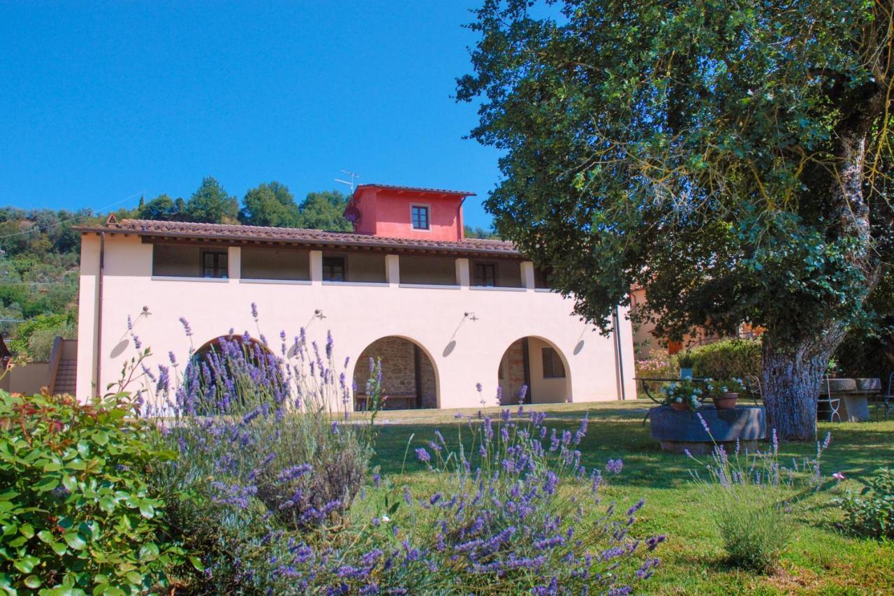 Agriturismo Lo Zolfino Penna المظهر الخارجي الصورة