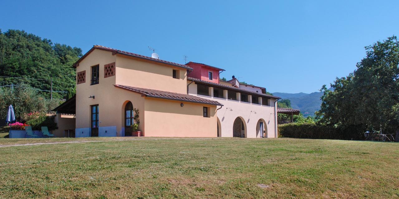 Agriturismo Lo Zolfino Penna المظهر الخارجي الصورة