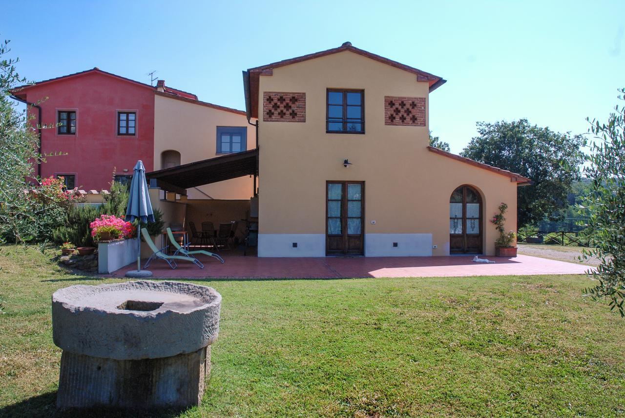 Agriturismo Lo Zolfino Penna المظهر الخارجي الصورة